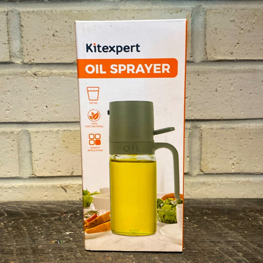 Oil Sprayer by Kitexpert